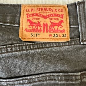 Levi's Men's 511 Jeans